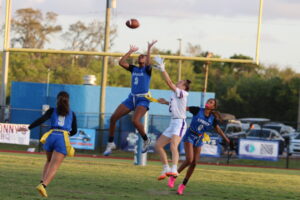 Apopka flag football’s comeback falls short