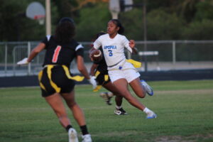 Apopka flag football season ends in district semifinal