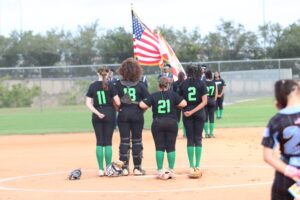 Wekiva softball hosts Strike Out Stigma
