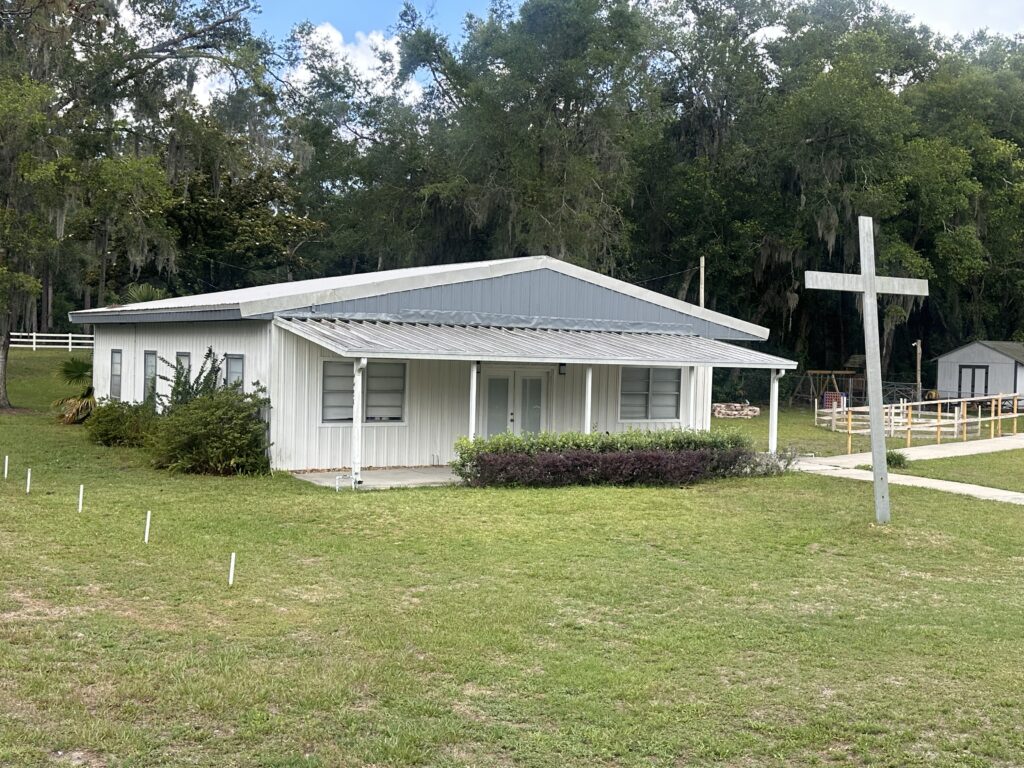 Gospel Centered Church, located at 4490 Rock Springs Road in Apopka, is seeking to expand to accommodate its steady ministry growth while creating room for outreach programs and storage needs the church currently lacks.