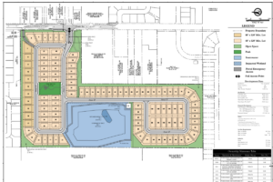 DRC reviews proposed 109-lot Sheeler Avenue subdivision 