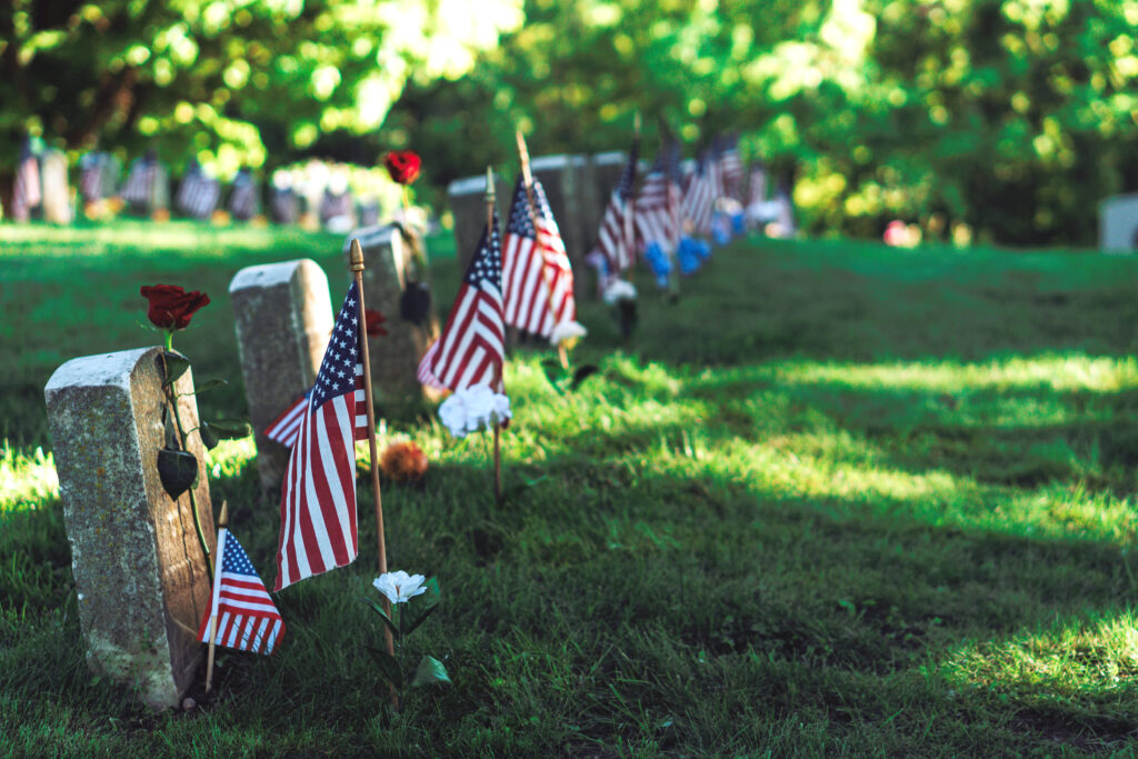Honor our nation's fallen heroes with the Central Florida community this Memorial Day.