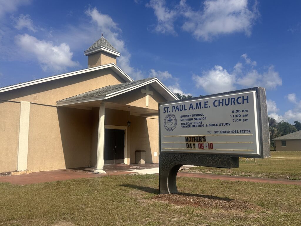 The St. Paul AME Church Social Action Committee will host a town hall on May 21 at the church to discuss issues affecting the Black community.  