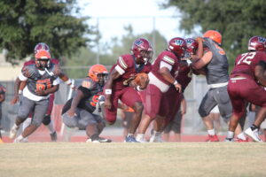 Defense flashes promise as Watts begins reshaping Wekiva football