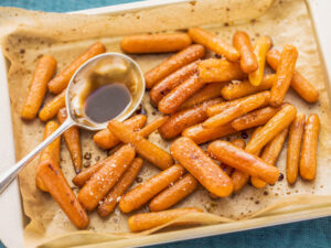 Taking the pressure off evening meals