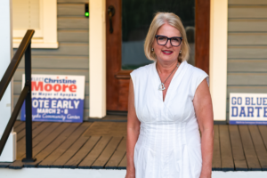 Moore reflects on public service, unfinished projects after mayoral loss 