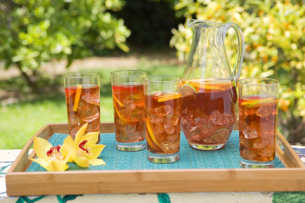 Iced tea