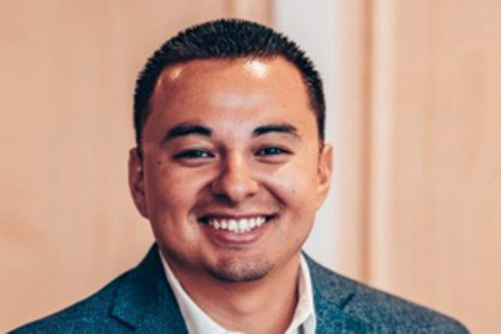 Christopher Alexander Delgado was arrested in February for allegedly running a $328M Ponzi scheme.