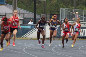 Wekiva track medals at the state meet