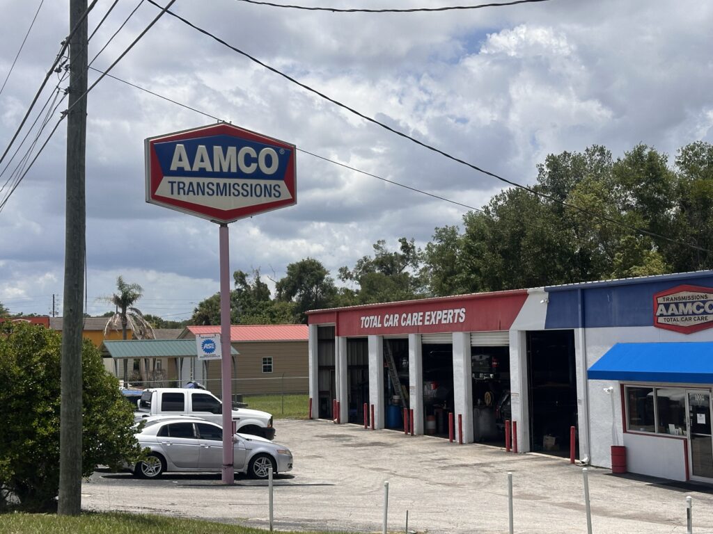 The AAMCO automotive repair shop at 1009 E. Semoran Blvd. in Apopka recently changed ownership after more than two decades under longtime ownership. The business, one of the franchise’s top-performing locations nationwide by revenue, will continue operating under the AAMCO brand with its existing staff. 