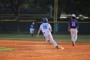 Little Leaguers close summer with hit parade