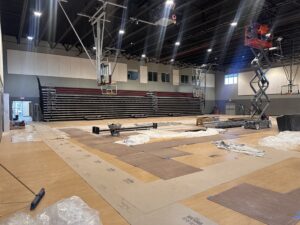 Central Florida Prep prepares to open 24,000-square-foot athletic and performing arts center 
