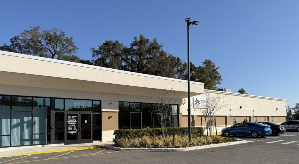 Community Health Centers celebrated the completion of its Apopka Family Health Center expansion and renovation. The project included a 7,000-square-foot expansion, bringing the facility to approximately 19,500 square feet, as well as additional exam rooms and other services. 