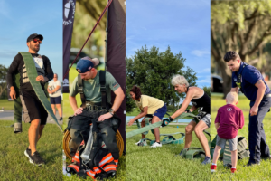 Hero workout to honor fallen firefighter returns to Apopka 