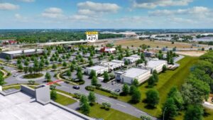 312-unit Floridian Town Center apartment proposal moves through review 