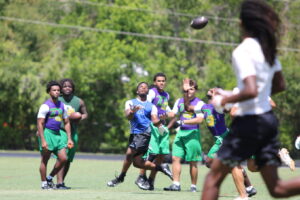 Apopka’s passing game shows growth in 7-on-7s at DeLand