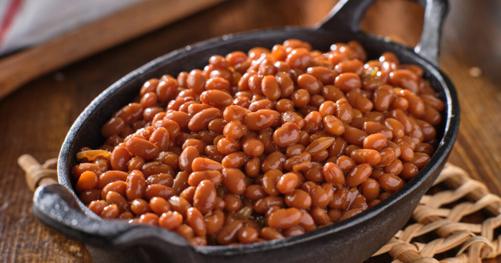 Baked beans
