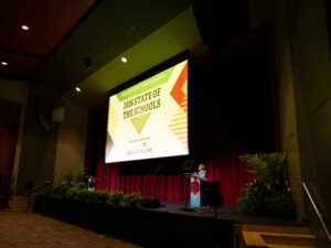 Address highlights OCPS adaption amid challenges 
