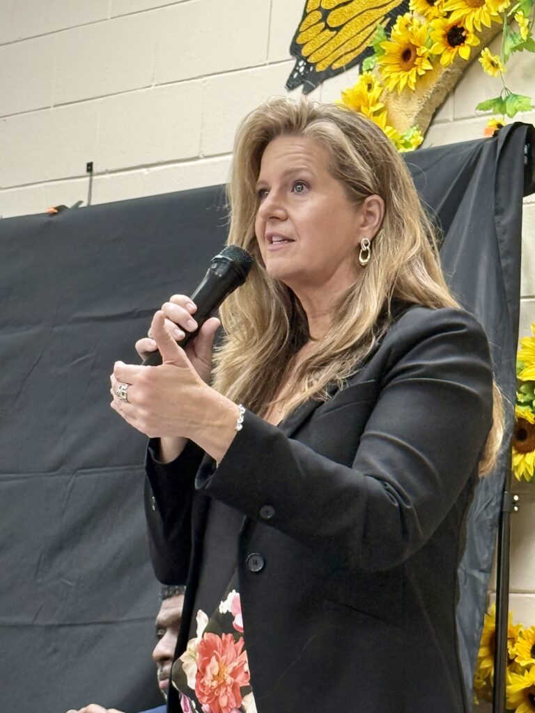 Orange County Commission District 2 candidate Marsha Summersill has worked as a child abuse investigator and forensic interviewer.