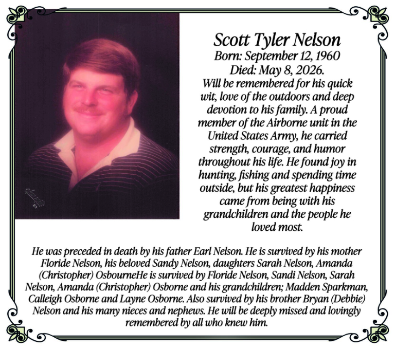 Tyler Scott