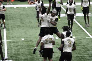 Wekiva shows progress at UCF 7-on-7 tournament 
