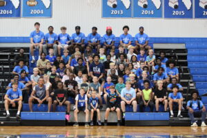 Four days of fun at Apopka’s annual basketball camp 