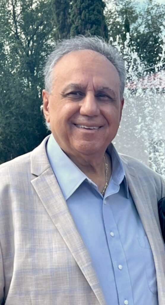 Carlos Johary