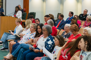 Apopka kicks off America 250 observance with patriotic presentation 