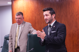 Commission examines code enforcement settlement process 