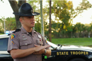 Commission ratifies ‘Trooper Steve’ Montiero as Apopka public information director 