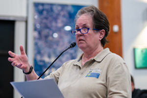 Commission approves $70,000 in nonprofit grants after discussion of program’s growth 