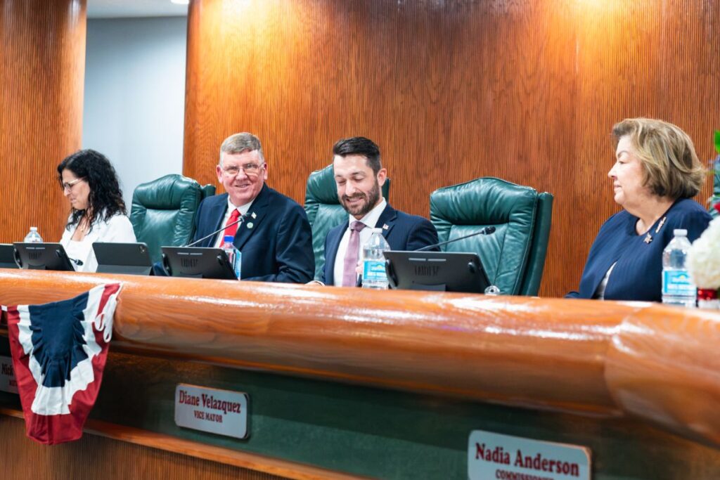 The Apopka City Commission voted Thursday night to raise the millage rate 10%.