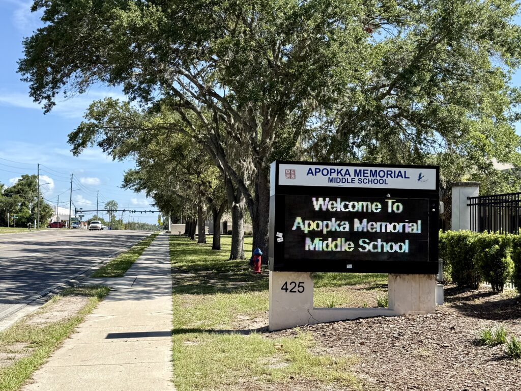 Apopka Memorial Middle School