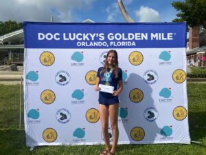 Apopka swimmer returns to FLAGS as one of nation’s top young swimmers 