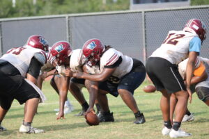 Mustangs stampede into a new season