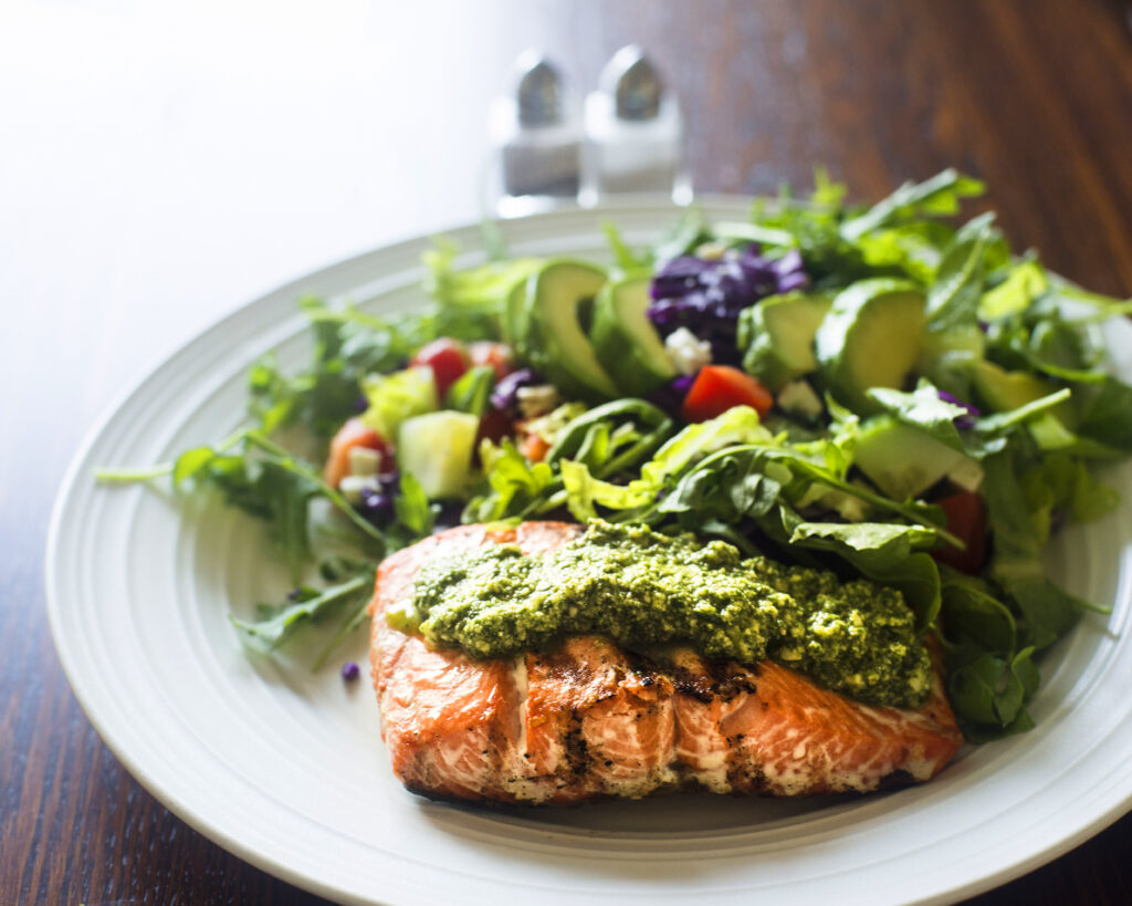 Salmon