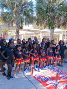Pure Pressure Cheer and Dance empowers youth