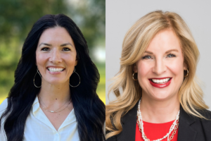 Q&A: School board chair candidates discuss tax proposal, rezoning