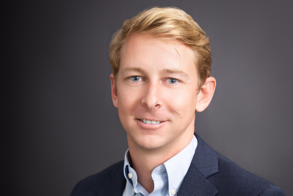 Taylor Edwards started at Wyld Oaks as a financial analyst.