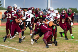 Wekiva Mustangs trounce Cypress Creek, 52-0