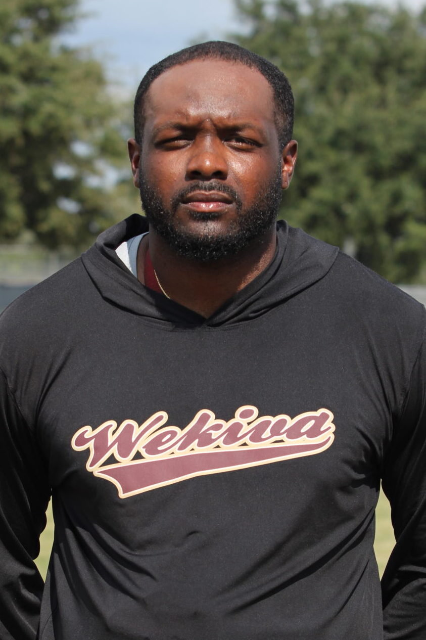 Coach Adrian Buie