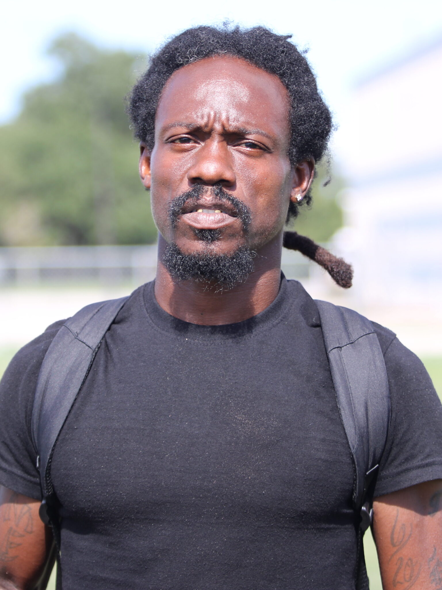 Coach Anthony Gay