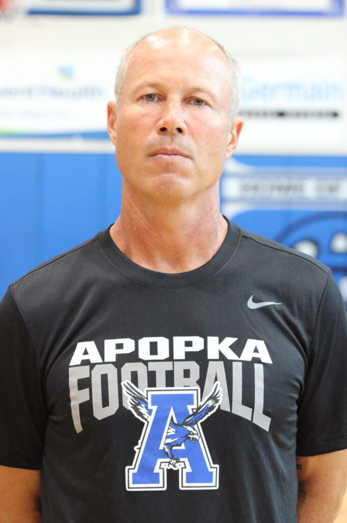 Coach Bob Head