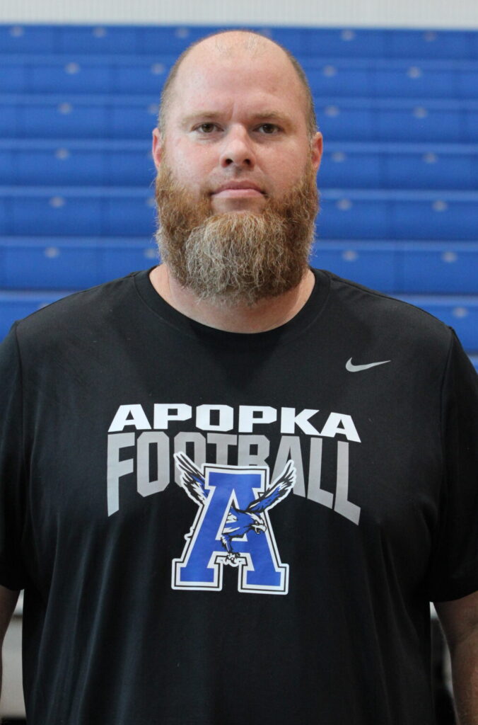Coach Jason Ritz