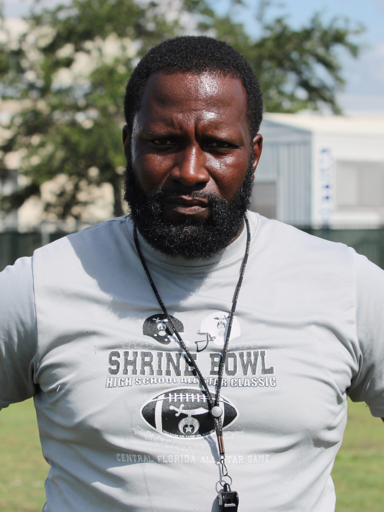 Coach Jerry Middleton