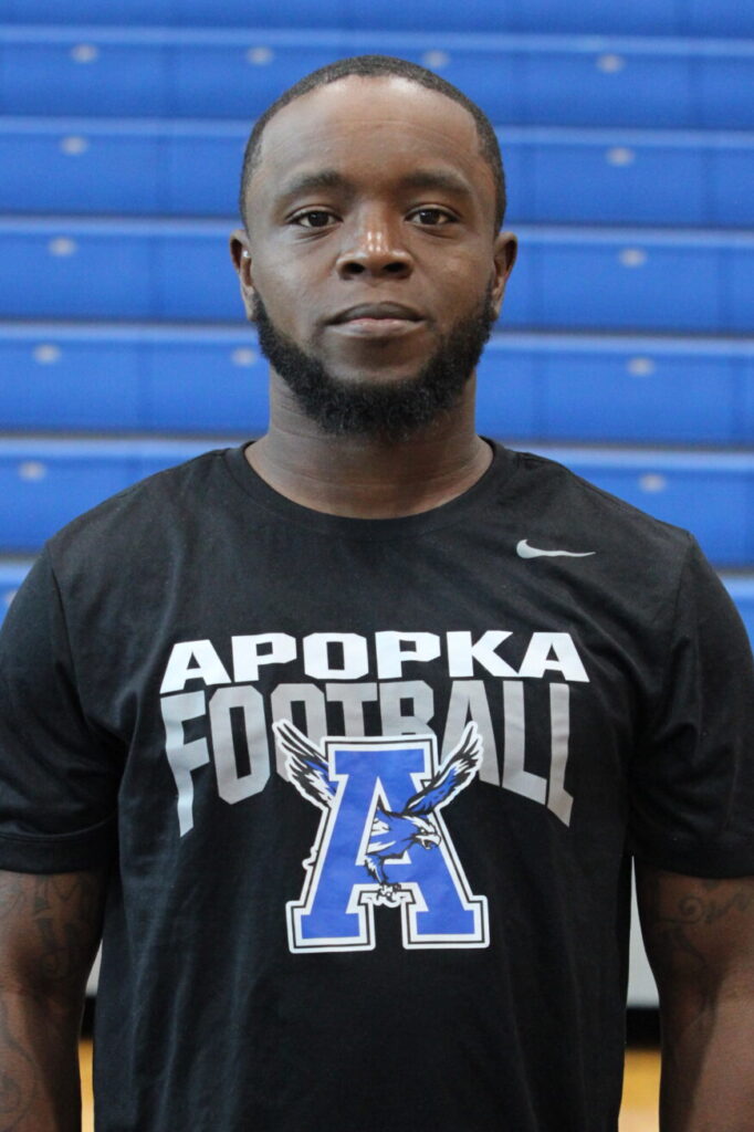 Coach Karee Pitts