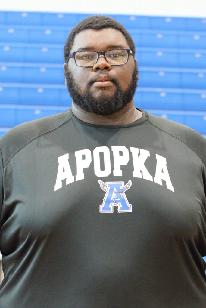 Coach Kelvin Joyner
