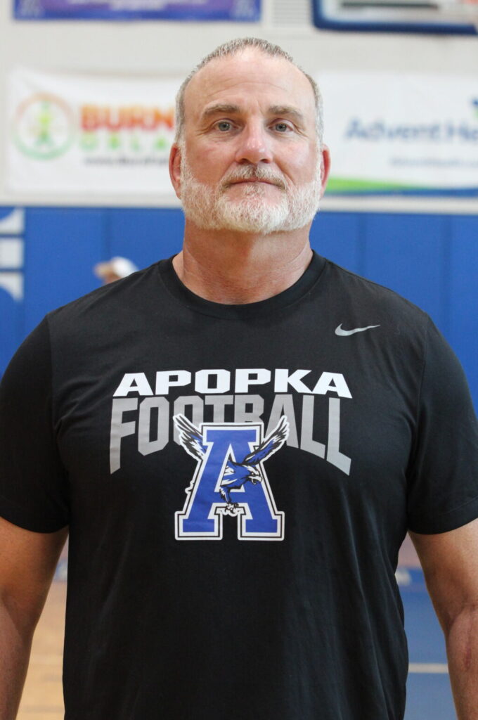Coach Matt Anderson