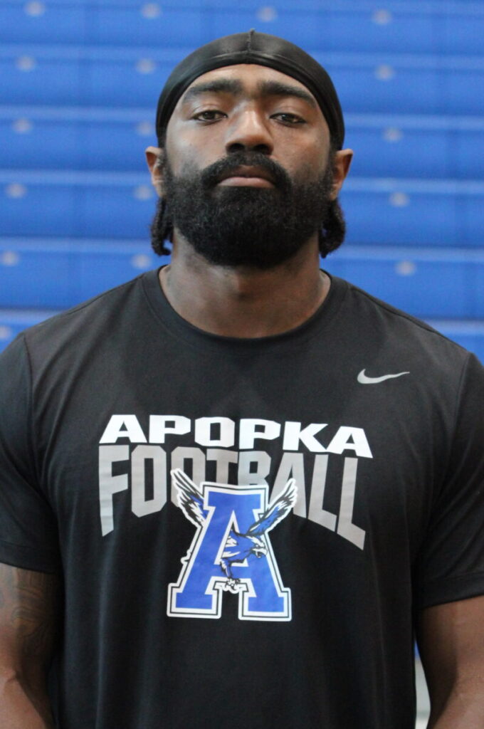 Coach Rian Davis