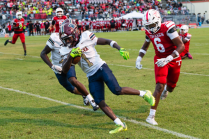 Mustangs look to rebuild the standard of Wekiva football 